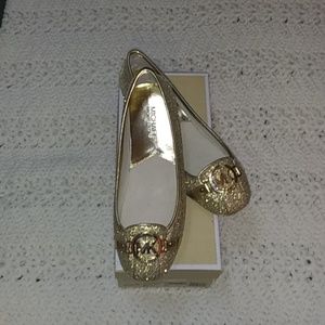 Michael Kors Ballerina Flat